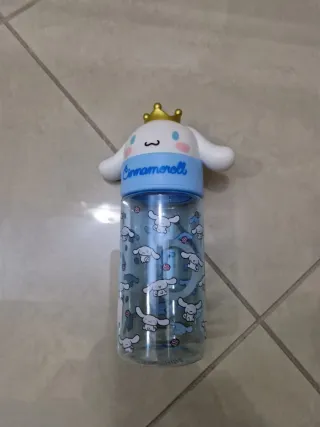 Borraccia Cinnamoroll con corona