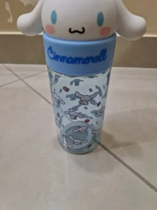 Borraccia Cinnamoroll con corona