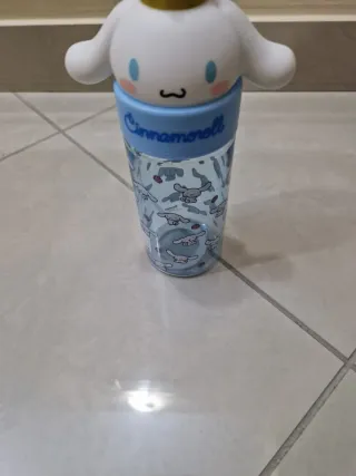 Borraccia Cinnamoroll con corona