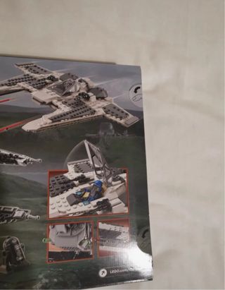 LEGO Star Wars 75348 - ENTREGA SEVILLA