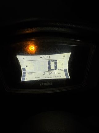 Yamaha NMAX 125 2021 Roja