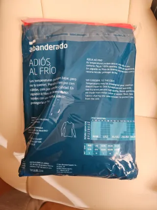 Pack Ropa Interior Abanderado Hombre