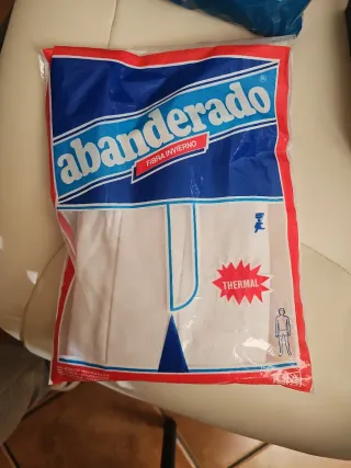 Pack Ropa Interior Abanderado Hombre