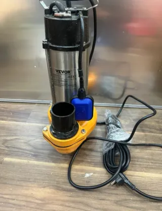 Bomba de achique sumergible