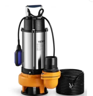 Bomba de achique sumergible