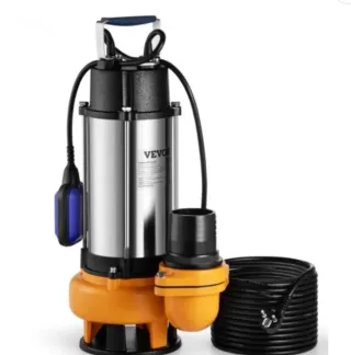 Bomba de achique sumergible