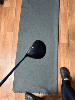 Driver + Madera OIXX