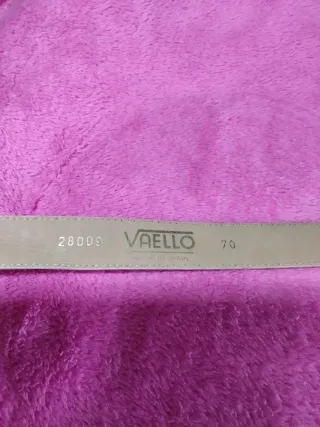 Cinturón blanco y dorado comunión