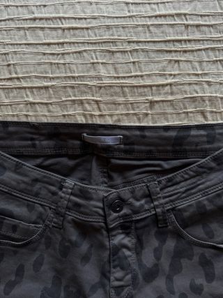 Pantaloni Slim Fit – Too White – Taglia ITA 44