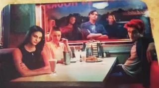 Alfombrilla Ratón Riverdale