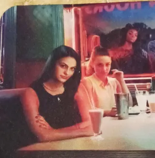 Alfombrilla Ratón Riverdale