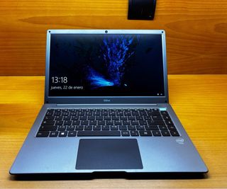 Qilive CA14D01 Portátil Gris/Plata