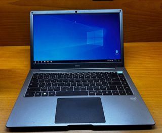 Qilive CA14D01 Portátil Gris/Plata