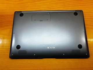 Qilive CA14D01 Portátil Gris/Plata