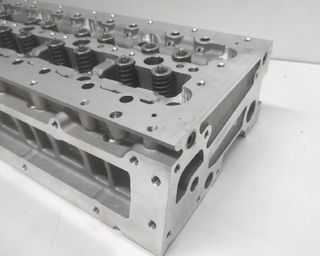 Iveco f1ce culata daily furgon 344994