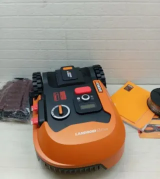 Cortacésped Robot Landroid M700 Plus WORX