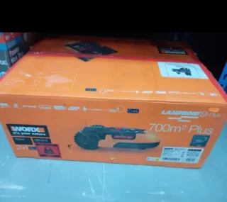 Cortacésped Robot Landroid M700 Plus WORX