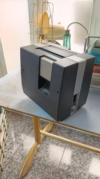 Proyector de cine vintage