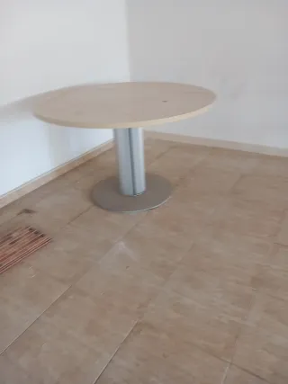 Estantería  Oficina Gris