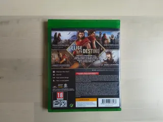 Assassin's Creed Odyssey Xbox One / Series X