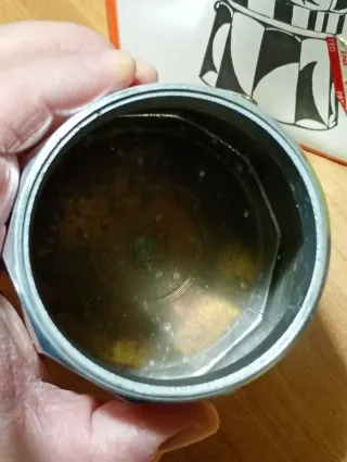 CAFFETTIERA MOKA ESPRESSO AMAZONAS VINTAGE NUOVA