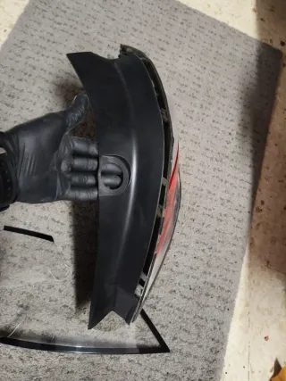 Opel Astra J Faro Trasero Derecho