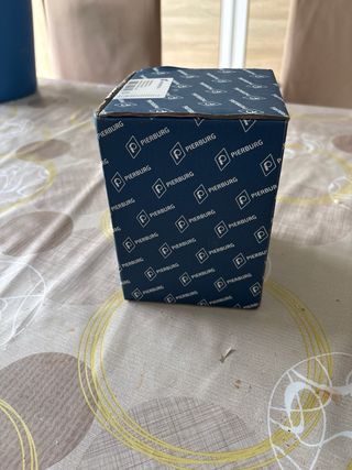 Caudalímetro Opel Zafira 2001