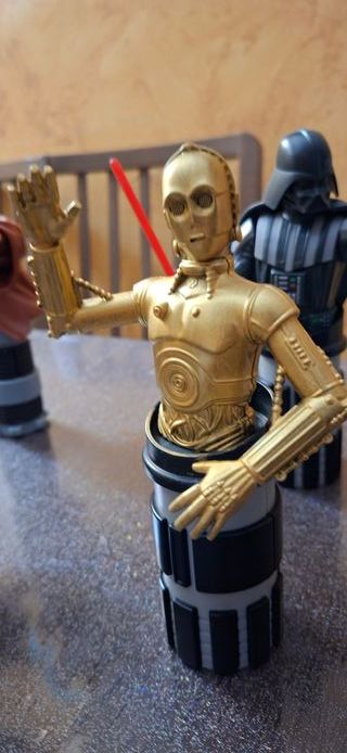 Star Wars Kinder Sorpresa