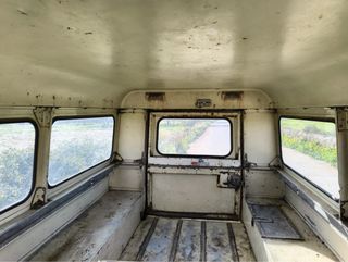 Land Rover Santana 1988