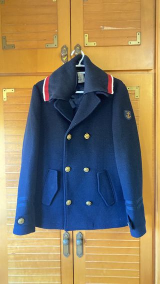 Abrigo Scotch & Soda Mil-Tec Marina - Talla 14