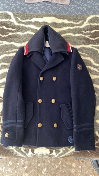 Abrigo Scotch & Soda Mil-Tec Marina - Talla 14