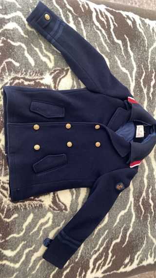 Abrigo Scotch & Soda Mil-Tec Marina - Talla 14