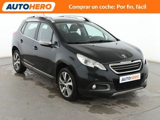 Peugeot 2008 1.6 e-HDi Allure