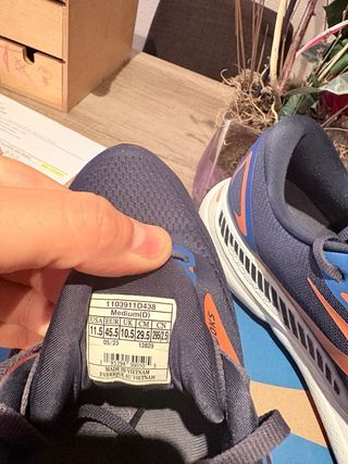 Brooks Adrenaline Pronador