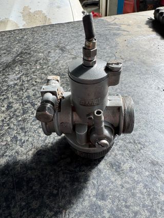 Carburador Amal 18