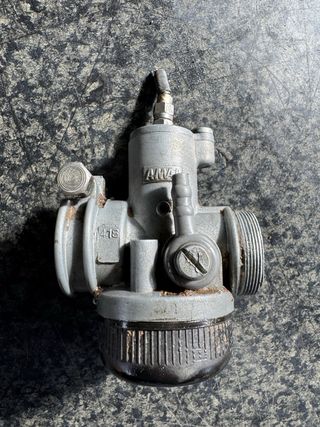 Carburador Amal 18