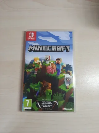 Minecraft per Nintendo Switch