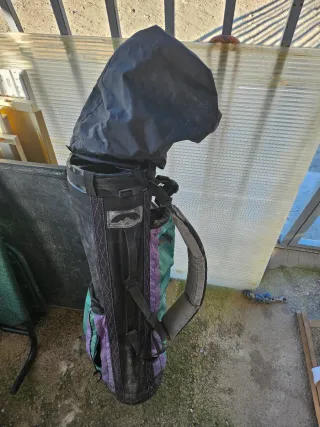 Set Palos de Golf Browning y Petrón