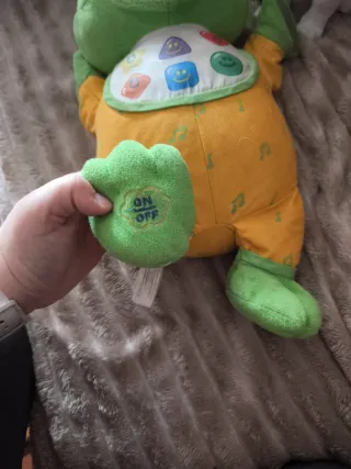 Rana Cantarina LeapFrog