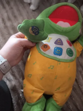 Rana Cantarina LeapFrog