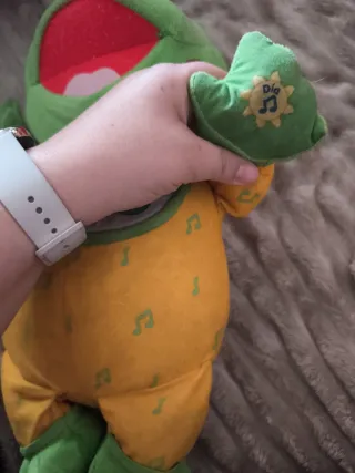 Rana Cantarina LeapFrog