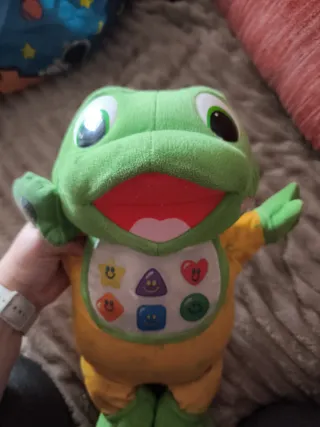 Rana Cantarina LeapFrog