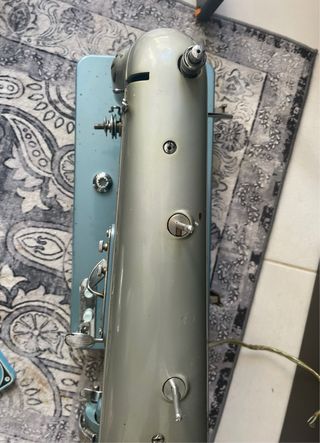 Máquina de coser Minato Vintage Japonesa