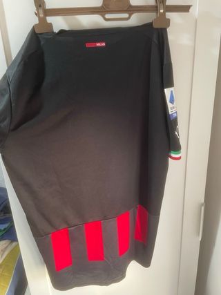 Camiseta AC Milán Talla M