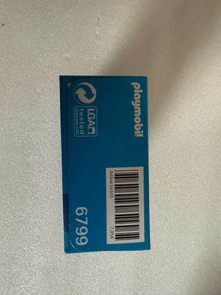 Playmobil 6799 NUEVO - Federico el Grande