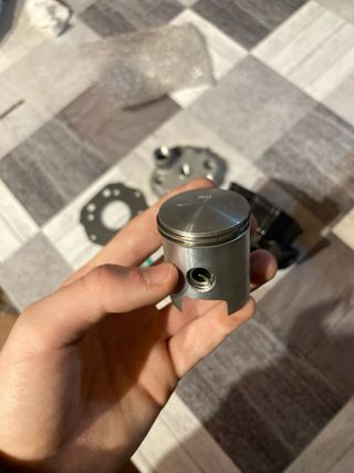 Cilindro Barikit 50cc euro 2