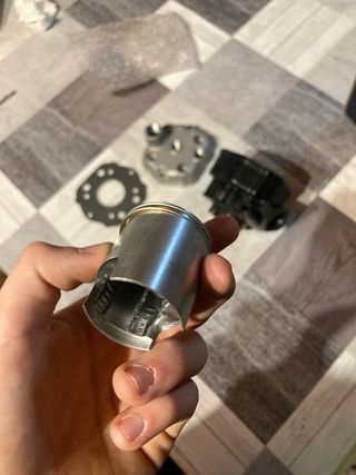 Cilindro Barikit 50cc euro 2