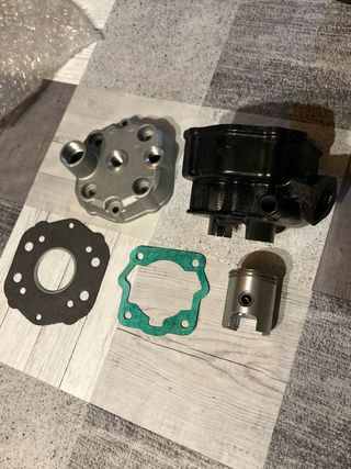 Cilindro Barikit 50cc euro 2