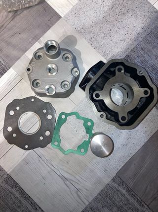 Cilindro Barikit 50cc euro 2