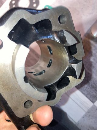 Cilindro Barikit 50cc euro 2